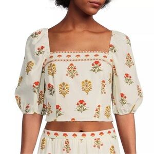 Antonio Melani Isabelle Floral Print 2 Piece Set